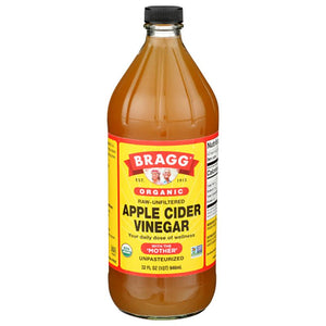 Bragg - Organic Apple Cider Vinegar, 32oz