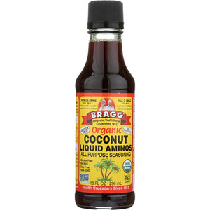 Bragg - Organic Coconut Liquid Aminos, 10oz