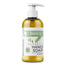 Britannie's Thyme - Natural Hand Soap - Lemongrass Tea Tree, 12 fl oz