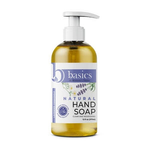 Brittanie's Thyme - Lavender Chamomile Natural Hand Soap, 12 fl oz