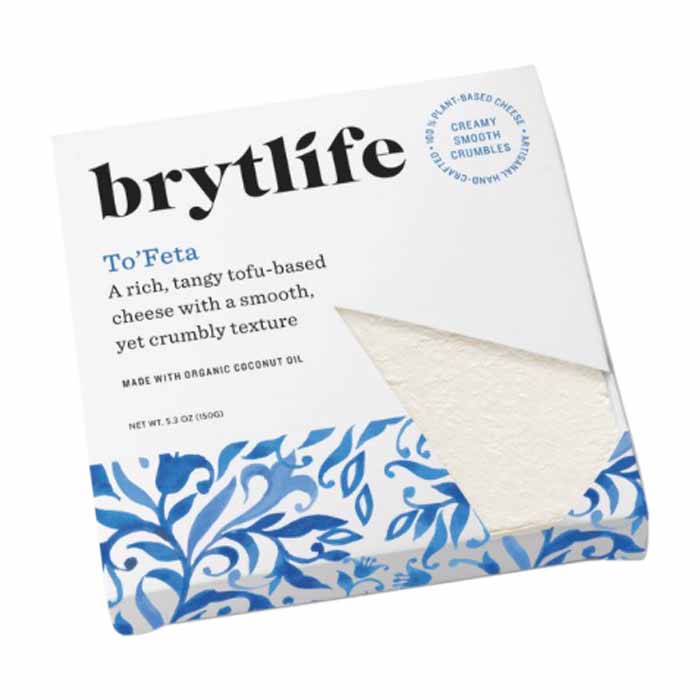 Brytlife Foods - To’feta, 5.3oz