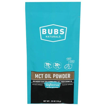 796752137919 - bubs naturals mct oil powder packet