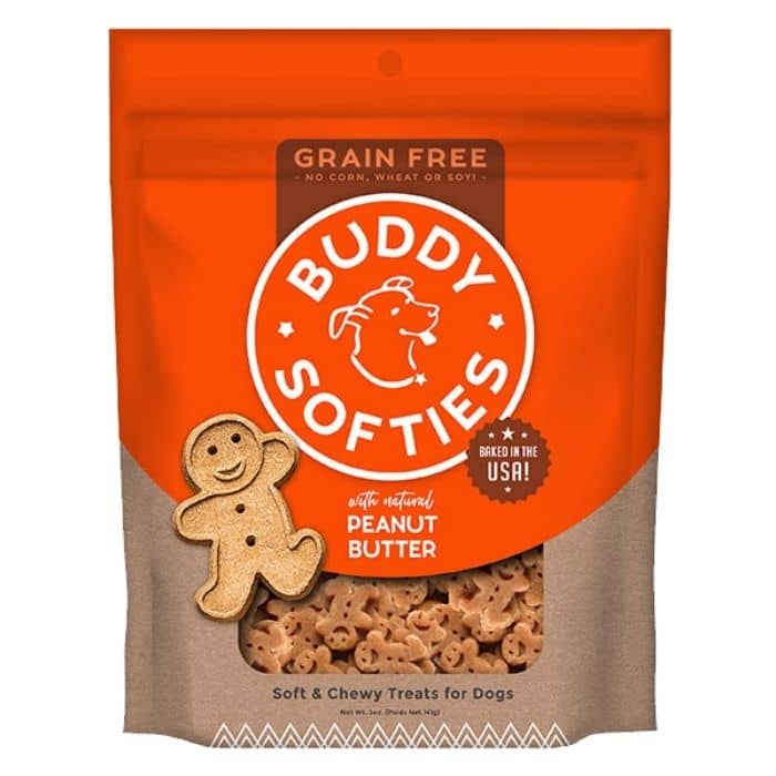 Buddy Biscuits - Dog Treats - PlantX US