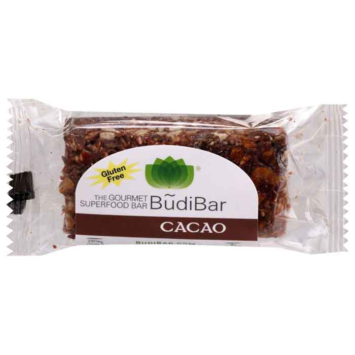 Budibar - Cacao Bar, 2.05oz