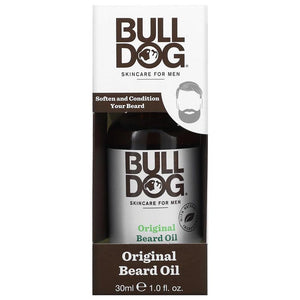 Bulldog - Original Beard Oil, 1 fl oz