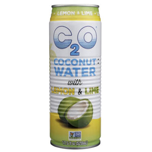 C20 - Coconut Water Lemon & Lime, 17.5oz