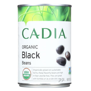 Cadia - Black Beans, 15oz