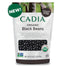 Cadia Black Beans Dry, 16 oz