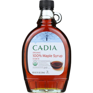 Cadia - Dark Maple Syrup, 12oz