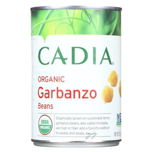 Cadia - Garbanzo Beans, 15oz