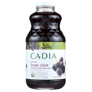 Cadia - Grape Juice, 32oz