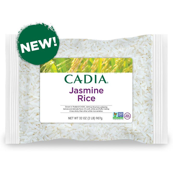 Cadia Rice - Jasmine, 32 oz