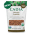 Cadia Lentils Dry, 16 oz
