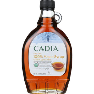 Cadia - Maple Syrup Amber, 12oz
