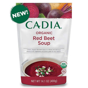 Cadia - Organic Red Beet Soup, 14.1oz