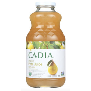 Cadia - Pear Juice, 32oz