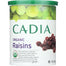 Cadia Raisins, 15 oz