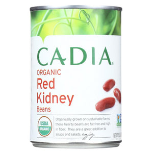 Cadia - Red Kidney Beans, 15oz