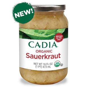 Cadia - Sauerkraut, 16oz