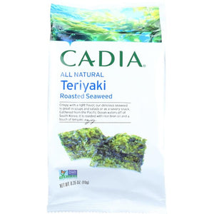 Cadia - Seaweed Teriyaki, 0.35oz