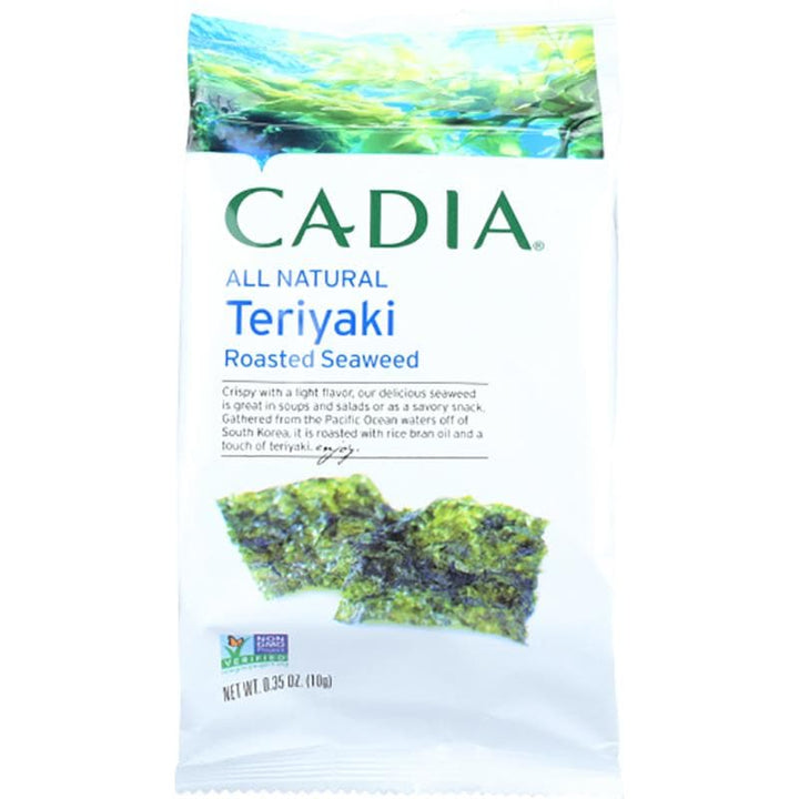 Cadia Seaweed Teriyaki, 0.35 oz _ pack of 3