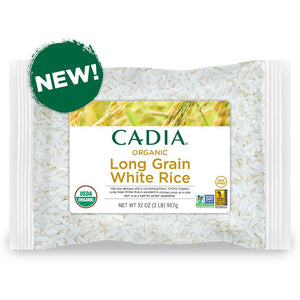 Cadia - White Long Grain Rice, 32oz