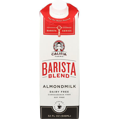 852909003770 - califia barista blend almond milk
