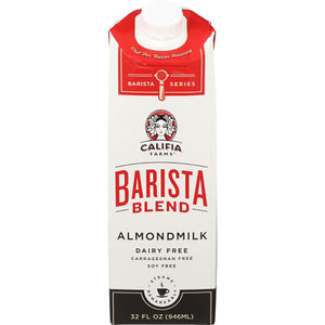 Califia Farms - Almond Milk Barista Blend, 32oz