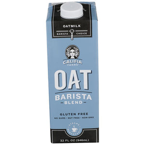 Califia Farms - Barista Oat Milk