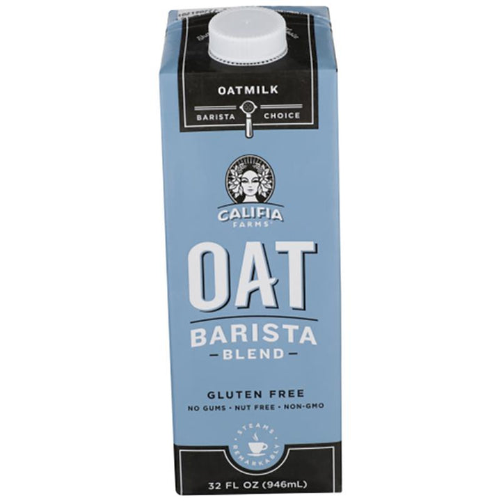 813636021611 - califia oat milk barista blend