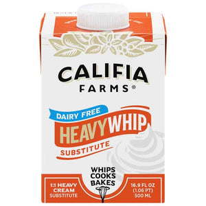 Califia Farms - Heavy Whip, 16.9oz