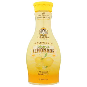 Califia Farms - Lemonade Juice Drink, 48 fl oz | Assorted Flavors