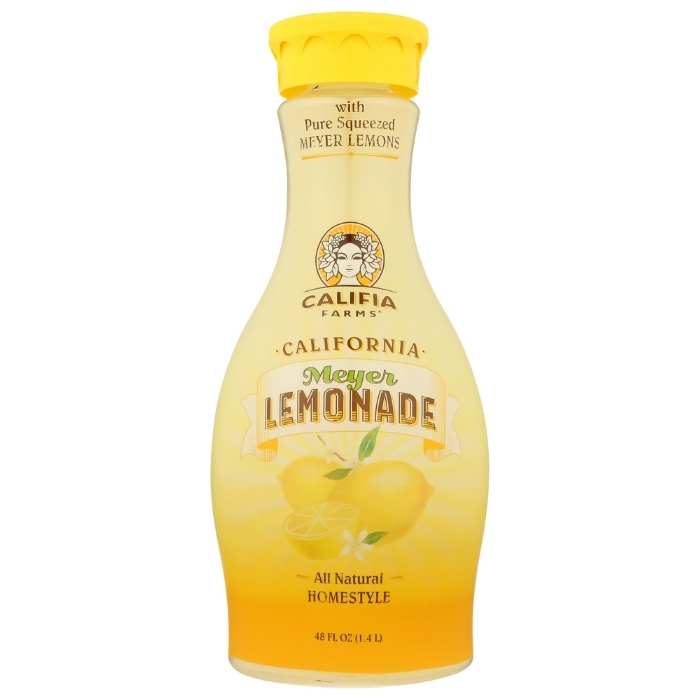 Califia - Lemonade Juice Drink Meyer Lemon