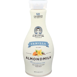 Califia Farms - Almond Milk, 48oz | Multiple Flavors