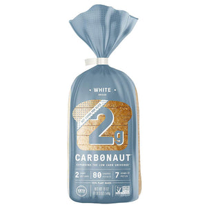 Carbonaut - Low Carb Bread, 19oz | Assorted Flavors