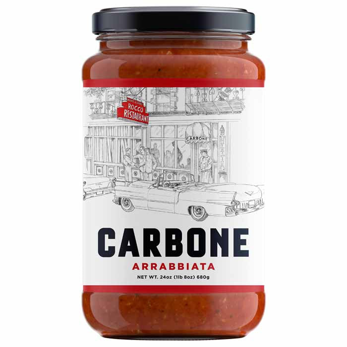 Carbone - Arrabbiata Sauce, 24oz