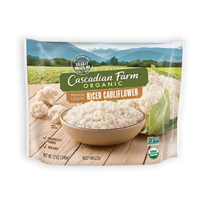 Cascadian Farm - Riced Cauliflower, 12oz