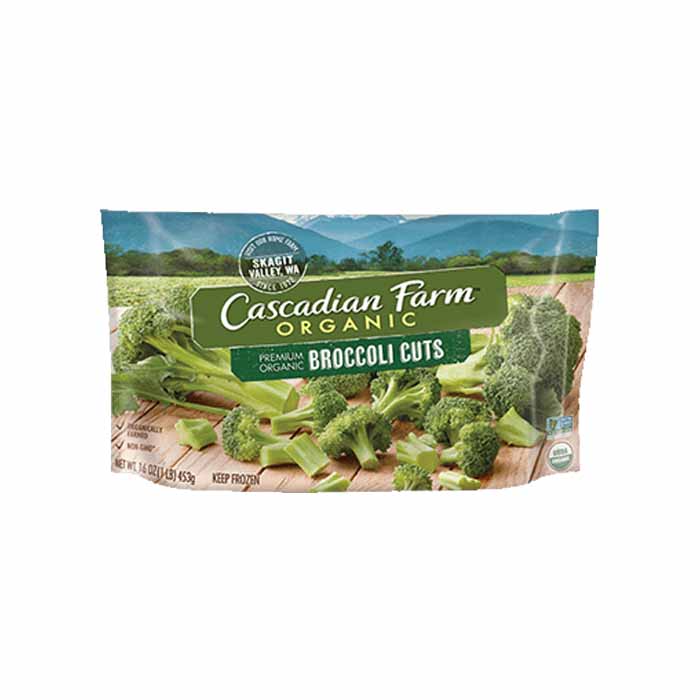Cascadian Farm - Vegan Broccoli Cuts, 16oz