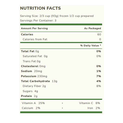 Cascadian Farm - Vegan Gardeners Blend, 10oz - Back