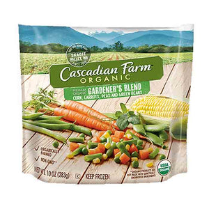 Cascadian Farm - Gardeners Blend, 10oz | Pack of 12