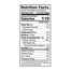 Catalina Crunch - Maple Waffle Cereal - nutrition facts