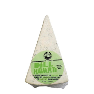 Catalyst Creamery - Dill Havarti Style Hemp Seed Cheese, 6oz