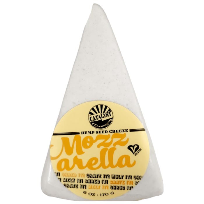 Catalyst Creamery - Mozzarella Cheese, 6oz