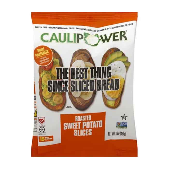 Caulipower - Sweet Potatoes Roasted, 16oz