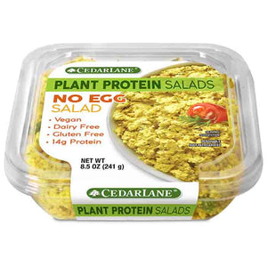 Cedarlane Fresh - Salad No Egg, 8.5oz | Pack of 8