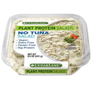 Cedarlane Fresh - Salad No Tuna, 8.5oz | Pack of 8