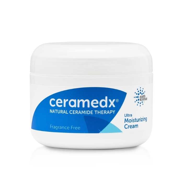 Ceramedx - Ultra Moisturizing Cream, Unscented, 6oz - buy now