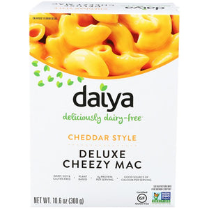 Daiya - Cheddar Style Deluxe Cheezy Mac, 10.6oz