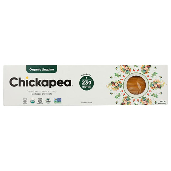 Chickapea Pasta Linguine, 8 oz