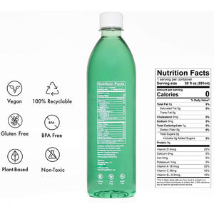 Chlorophyll Water® - Nature Enhanced Purified Water, 20oz